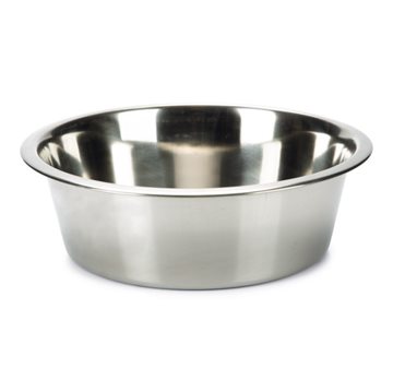 Metal foderskål Ø28 cm.